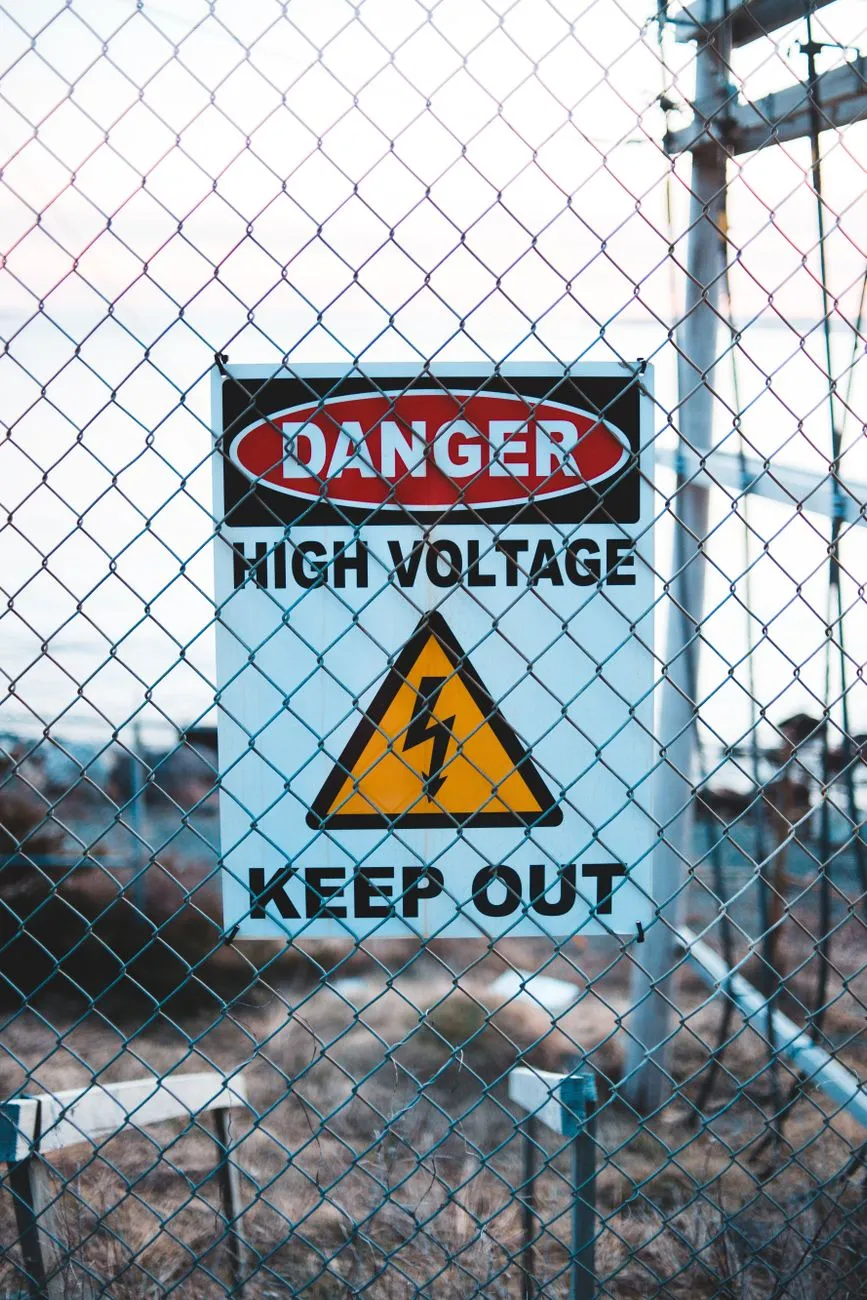 QLC cell voltage distribution diagram