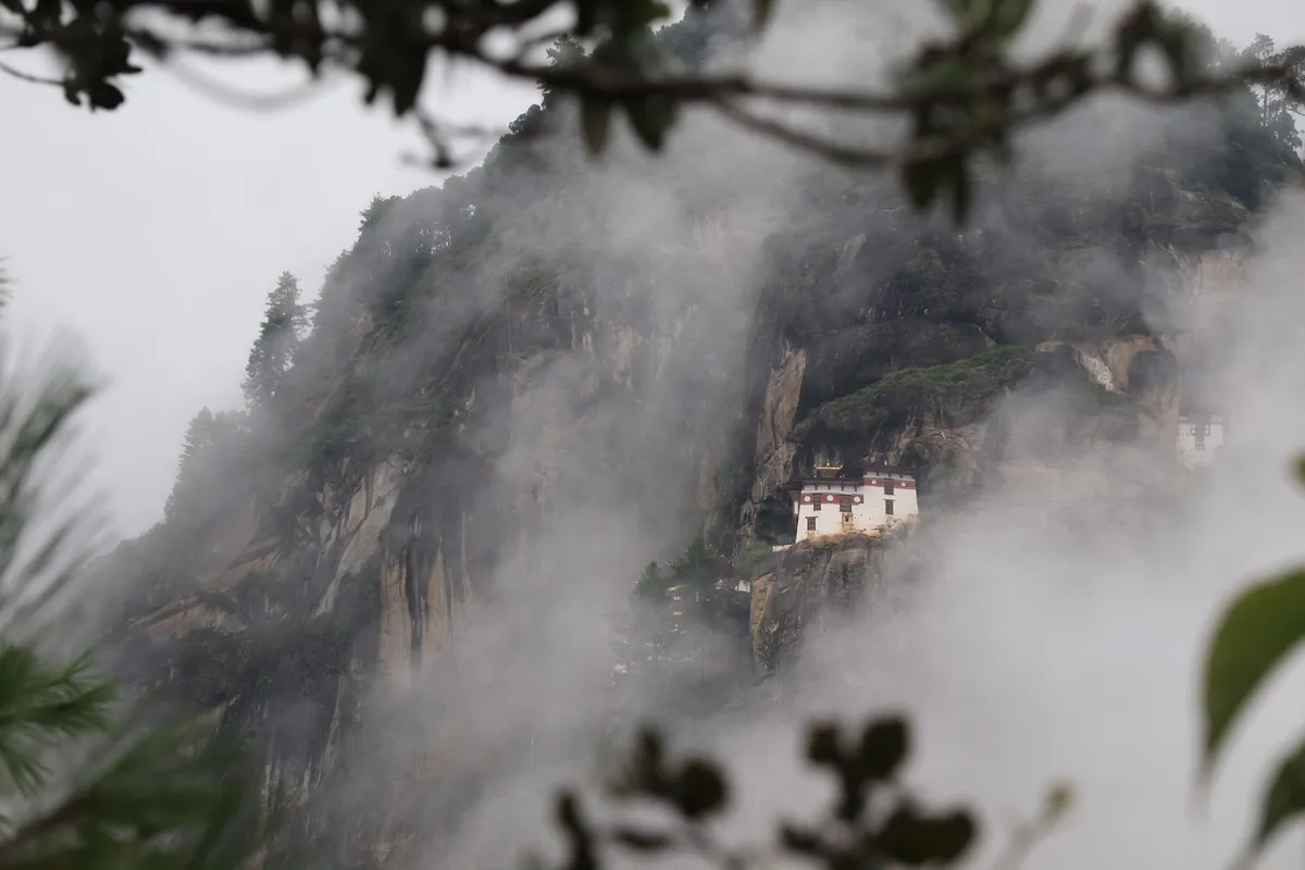 Floating Above the Clouds: A Definitive Pilgrimage to Bhutan’s Tiger’s Nest