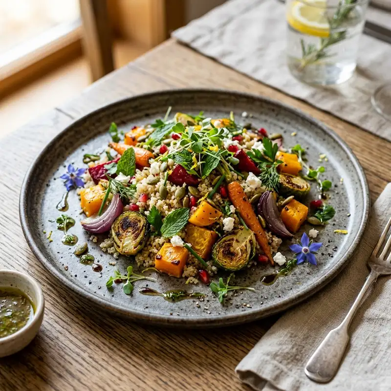 Echoes of the Sahel: Unearthing the Ancient Art and Culinary Alchemy of Fonio