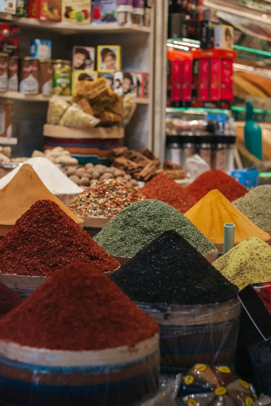 From Ancient Markets to Modern Tables: A Journey Through the World’s Most Treasured Culinary Landscapes