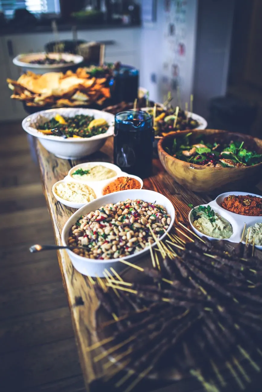 From Jollof to Injera: A Flavorful Journey Through Africa’s Most Iconic Traditional Dishes