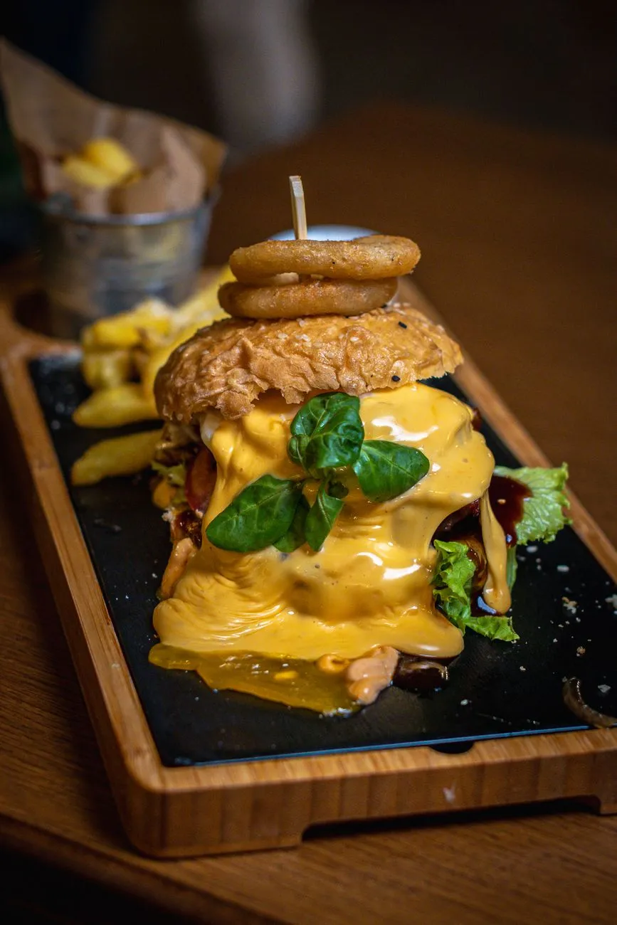 From Mongolian Steppes to American Diner Classics: The Untold Saga of the Hamburger