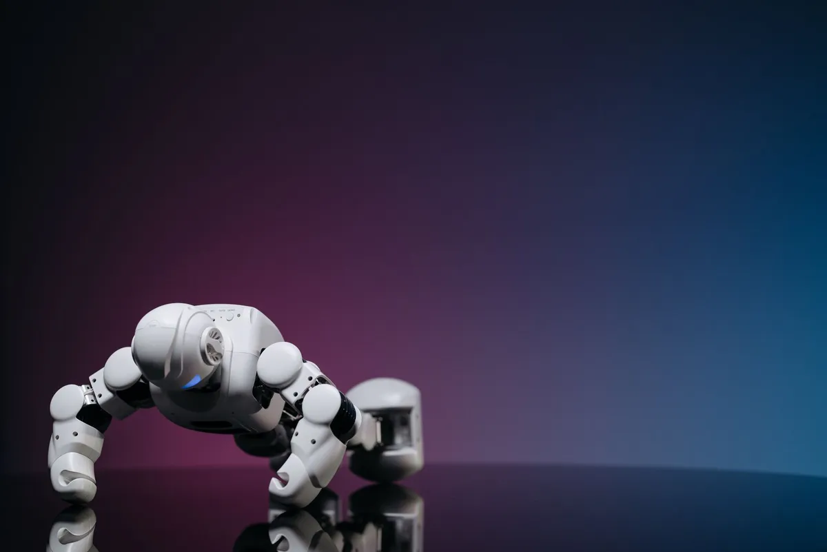 Counterfactual robot simulation