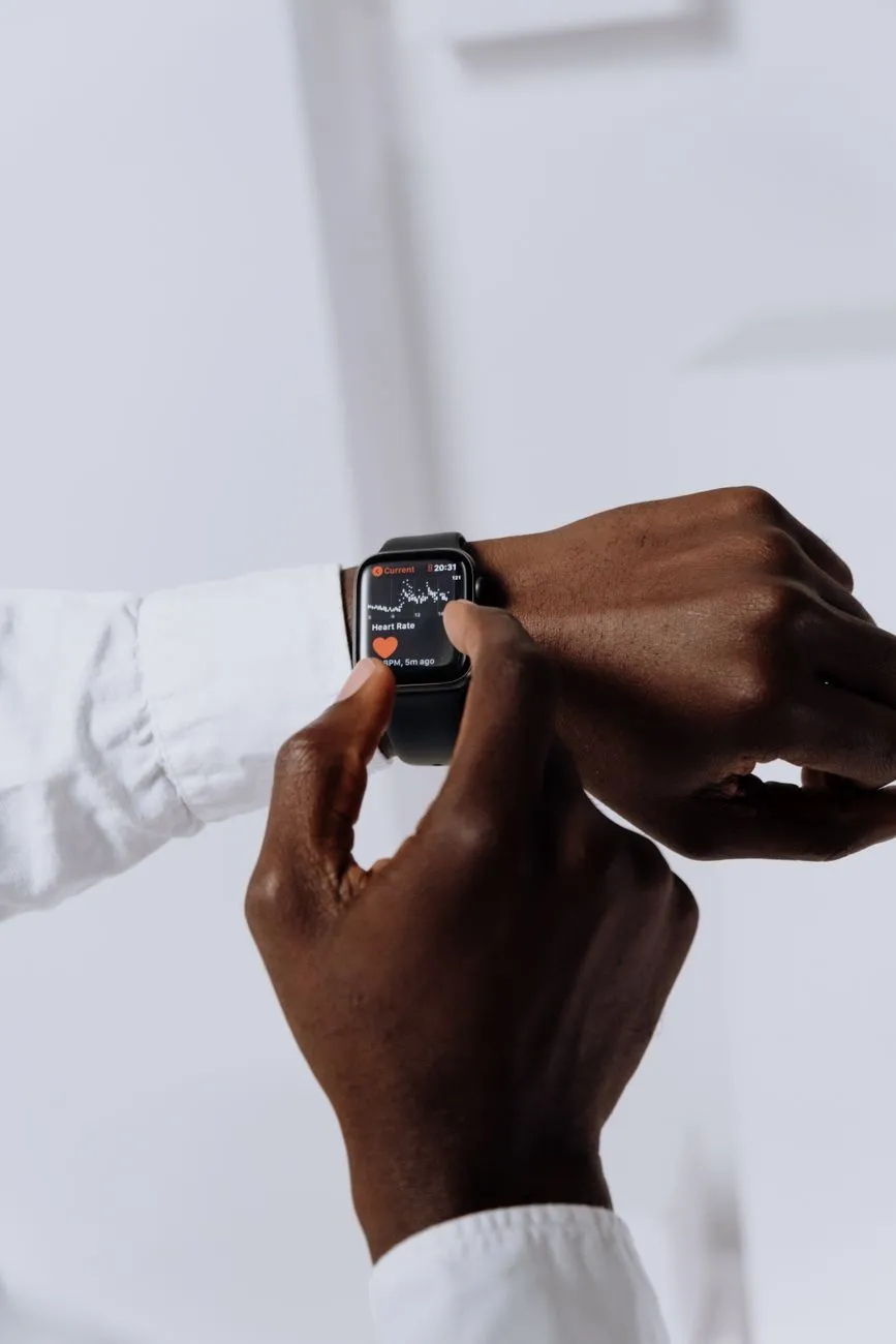 Academic papers influencing wearable health AI