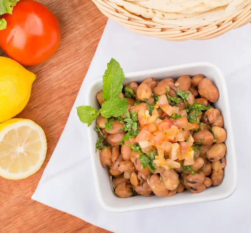 Home Made Ful Medames