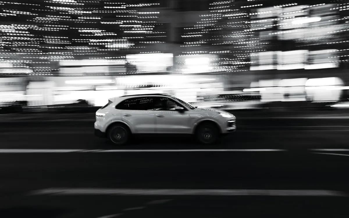 Autonomous Vehicle
