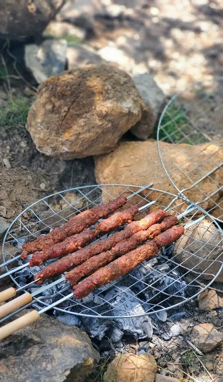 Galouti Kebab: The Melt-in-Mouth Royal Delicacy