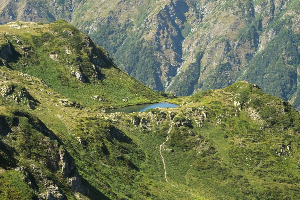 Georgia’s Caucasus Mountains: Where Medieval Villages, Ancient Wine, and Epic Hikes Collide