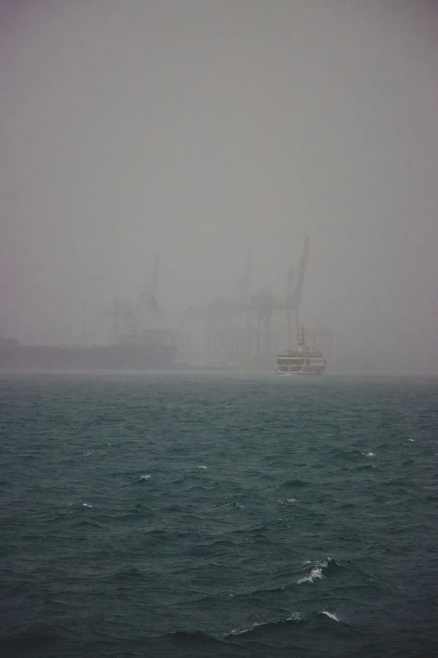 Ghost Ports of the Baltic: Uncovering Forgotten Maritime History in Lithuania