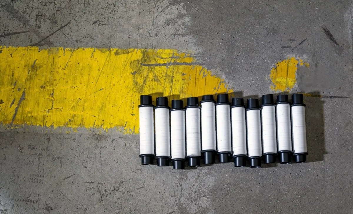 Graphene oxide membrane for solid-state batteries