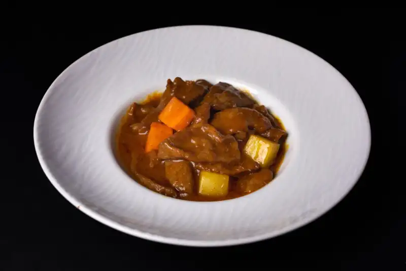 Grass-Fed Beef and Barley Stew: A High Protein Culinary Delight