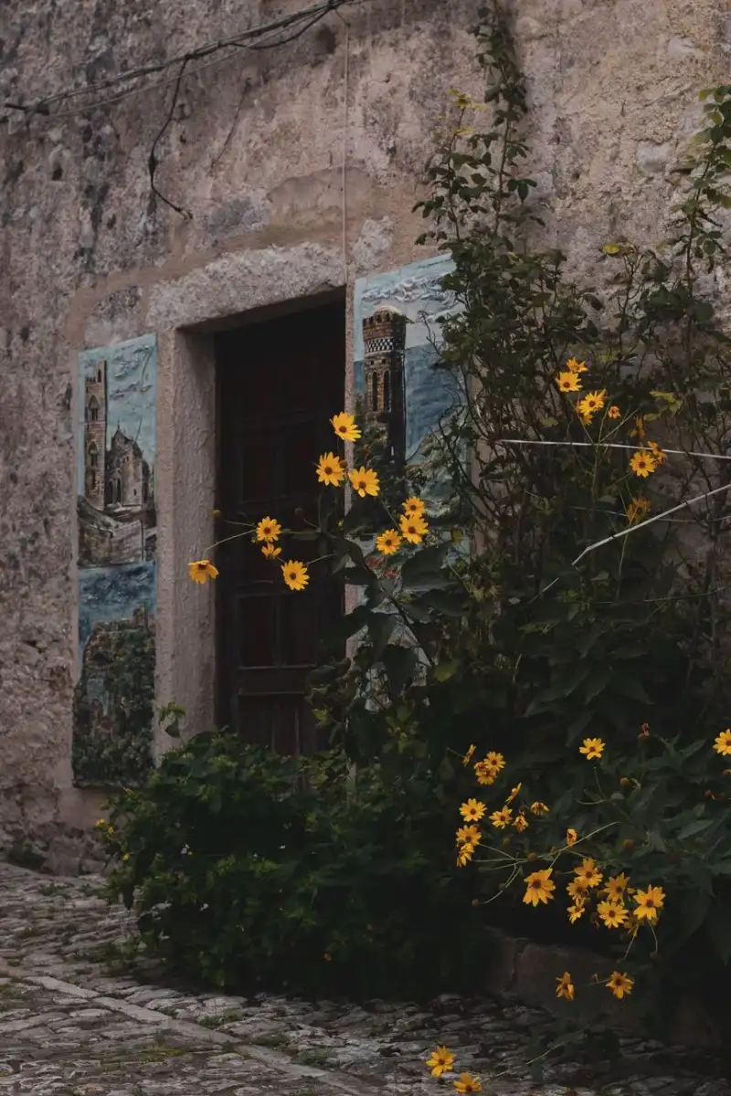 Sicilian Landscape