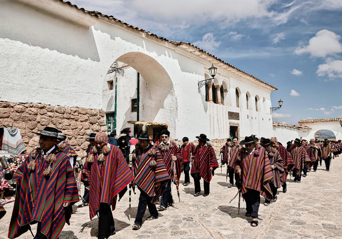 Cultural exchange in tourism