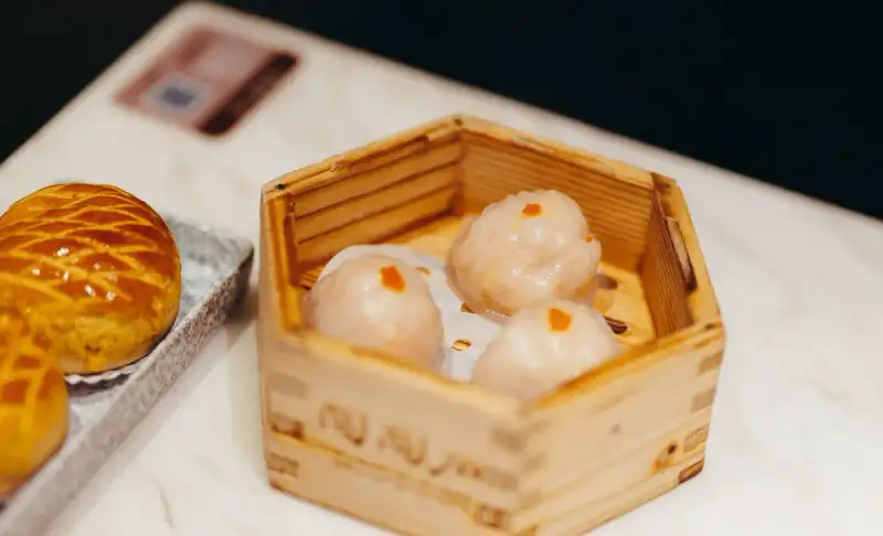 Steamed Har Gow