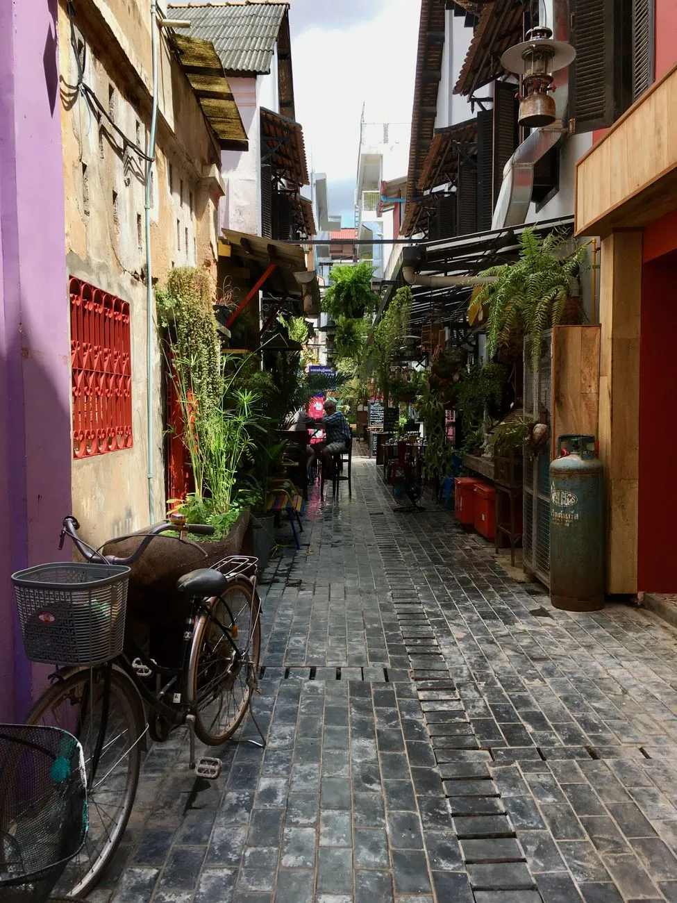 Siem Reap digital nomad coworking space
