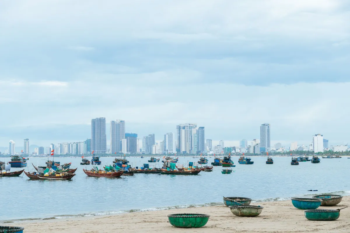 Da Nang beachfront coworking space