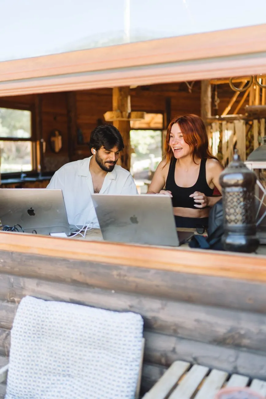 Bali digital nomad coworking space