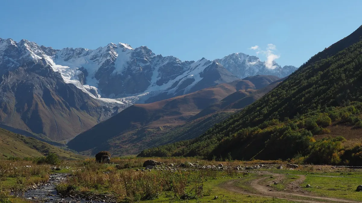 High Roads of Svaneti: Where Medieval Towers Meet Modern Nomads