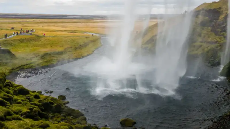 Iceland's Golden Circle: Unveiling the Land of Fire and Ice