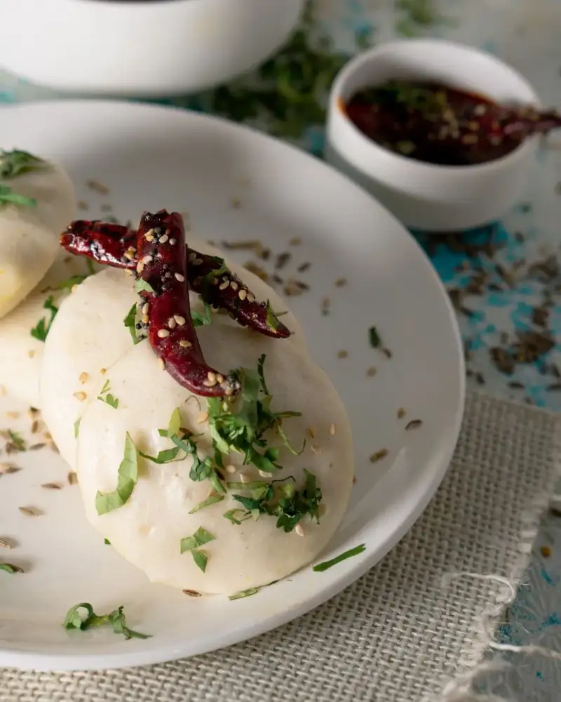 Idli Sambar: The Ultimate Steamed Vegan Breakfast