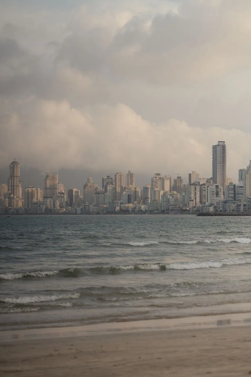 Girgaon Chowpatty beach