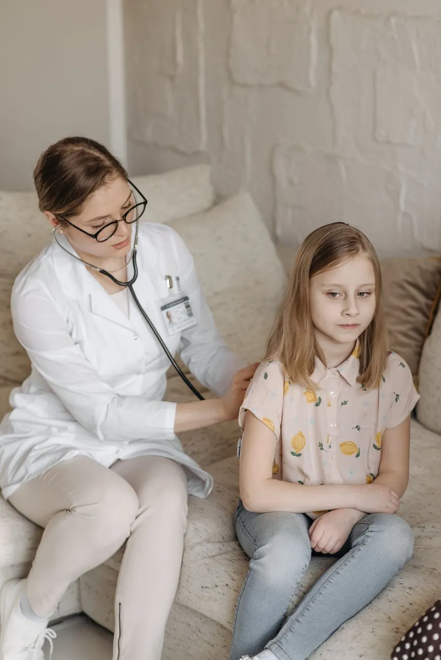 Child health and nutrition assessment