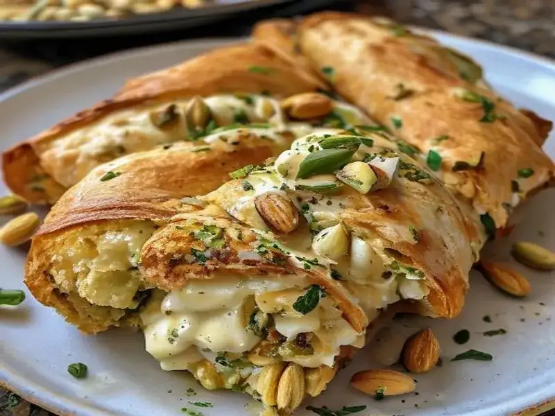 Cannoli Siciliani Croccanti
