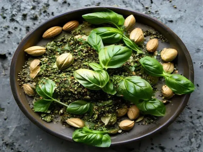 Come fare il Pesto Genovese