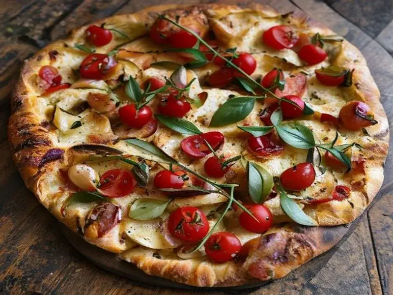 Focaccia Barese