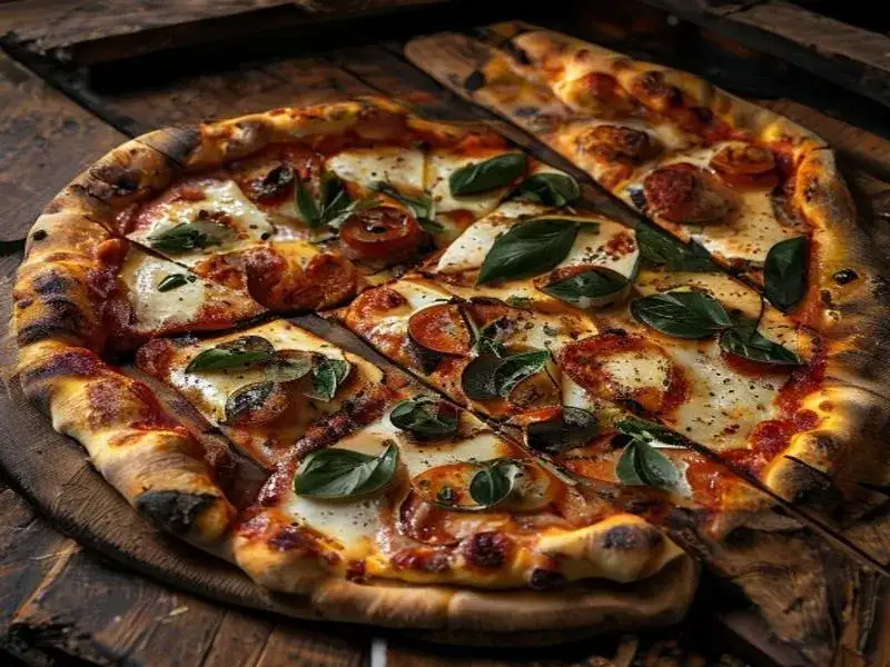 La Vera Pizza Napoletana