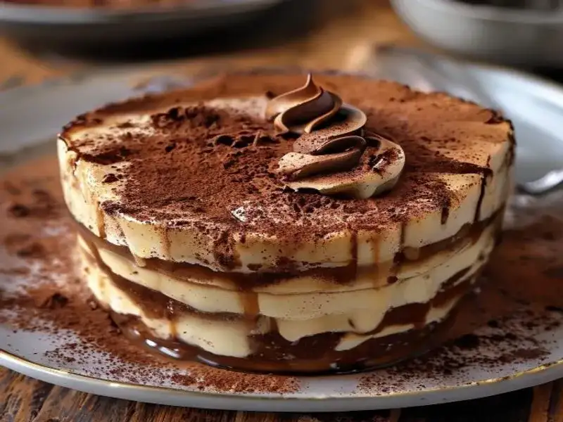 Tiramisù Tradizionale