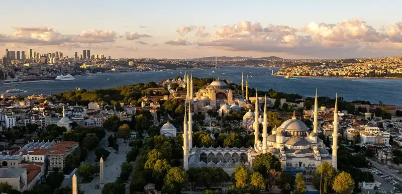 Istanbul Cityscape