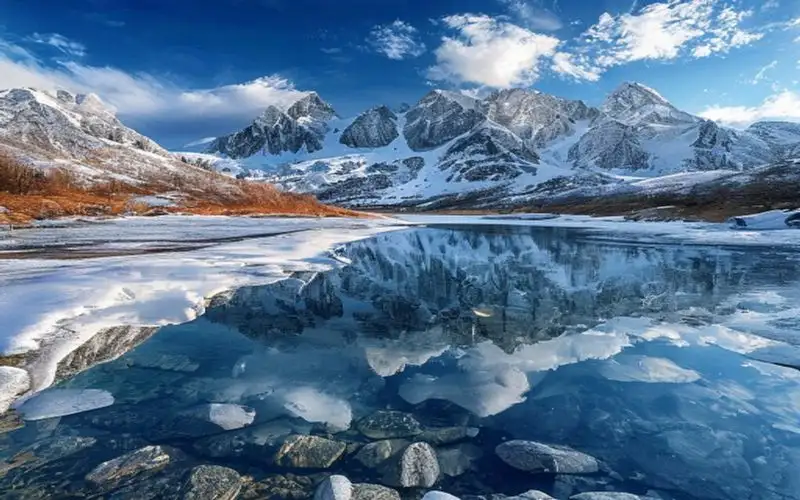 Altai Mountains