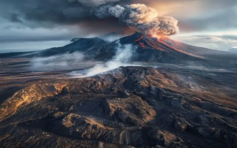 Kamchatka Volcanoes