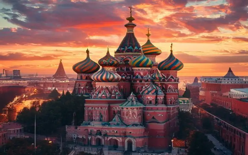 Moscow Red Square