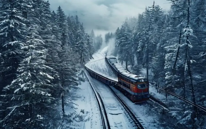 Trans-Siberian Railway