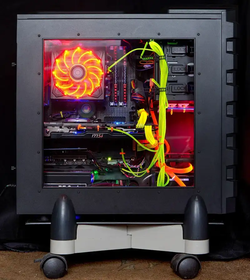The Ultimate Guide to Custom PC Building: Forging Your Digital Masterpiece