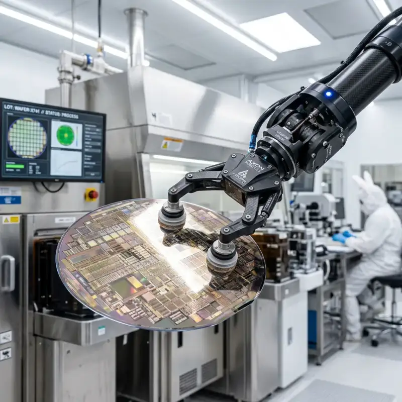 The Invisible Canvas of the Digital Age: A Deep Dive into Silicon Wafers