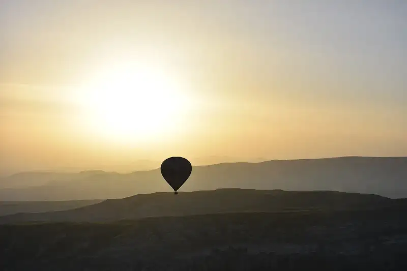 Un'Avventura Italiana in Cappadocia: La Terra dei Camini delle Fate e delle Mongolfiere