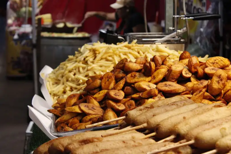 Kelewele: The Spicy Fried Plantain Snack
