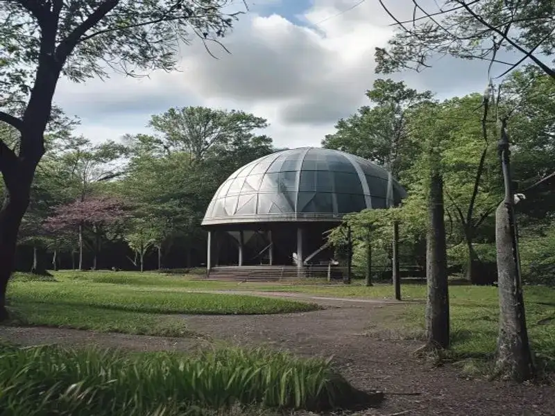広島の平和記念公園