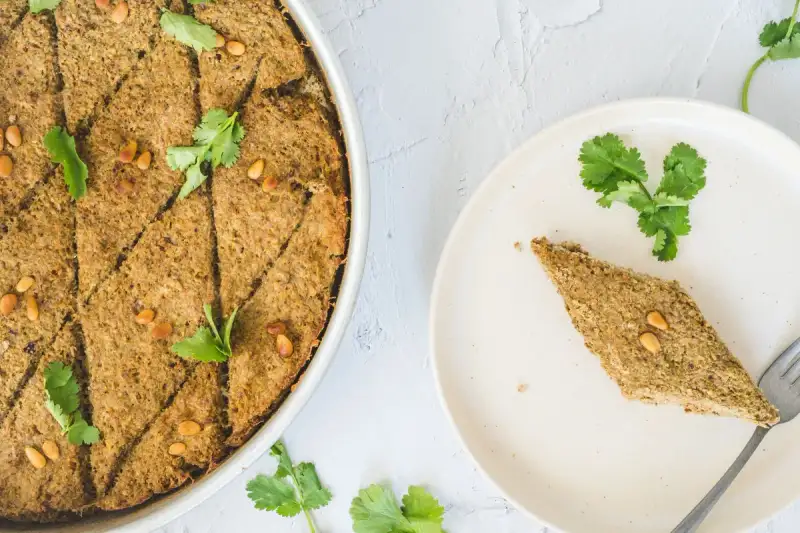Kibbeh Preparation