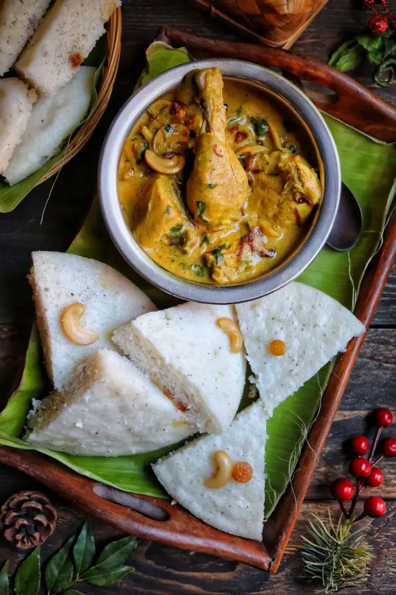 Korma variations