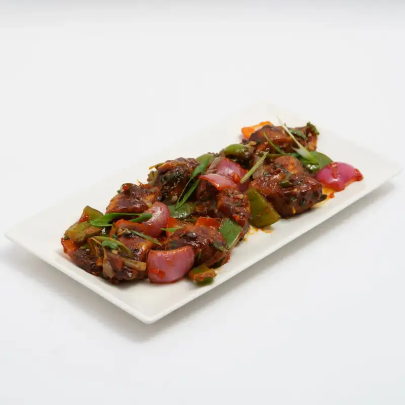 Kung Pao: The Perfect Balance of Sweet and Heat