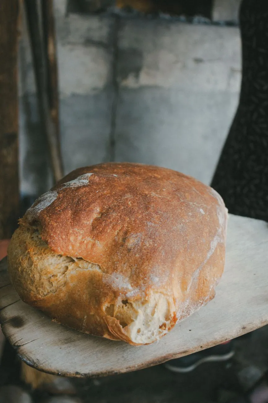 L'Alchimie du Levain : Quand le Temps Sculpte la Croûte et l'Âme du Pain