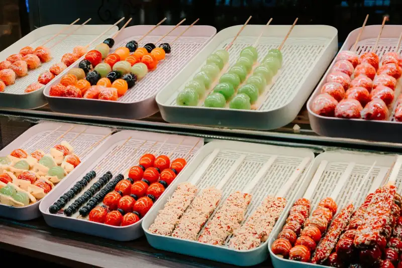 Saveurs d'antan en Europe