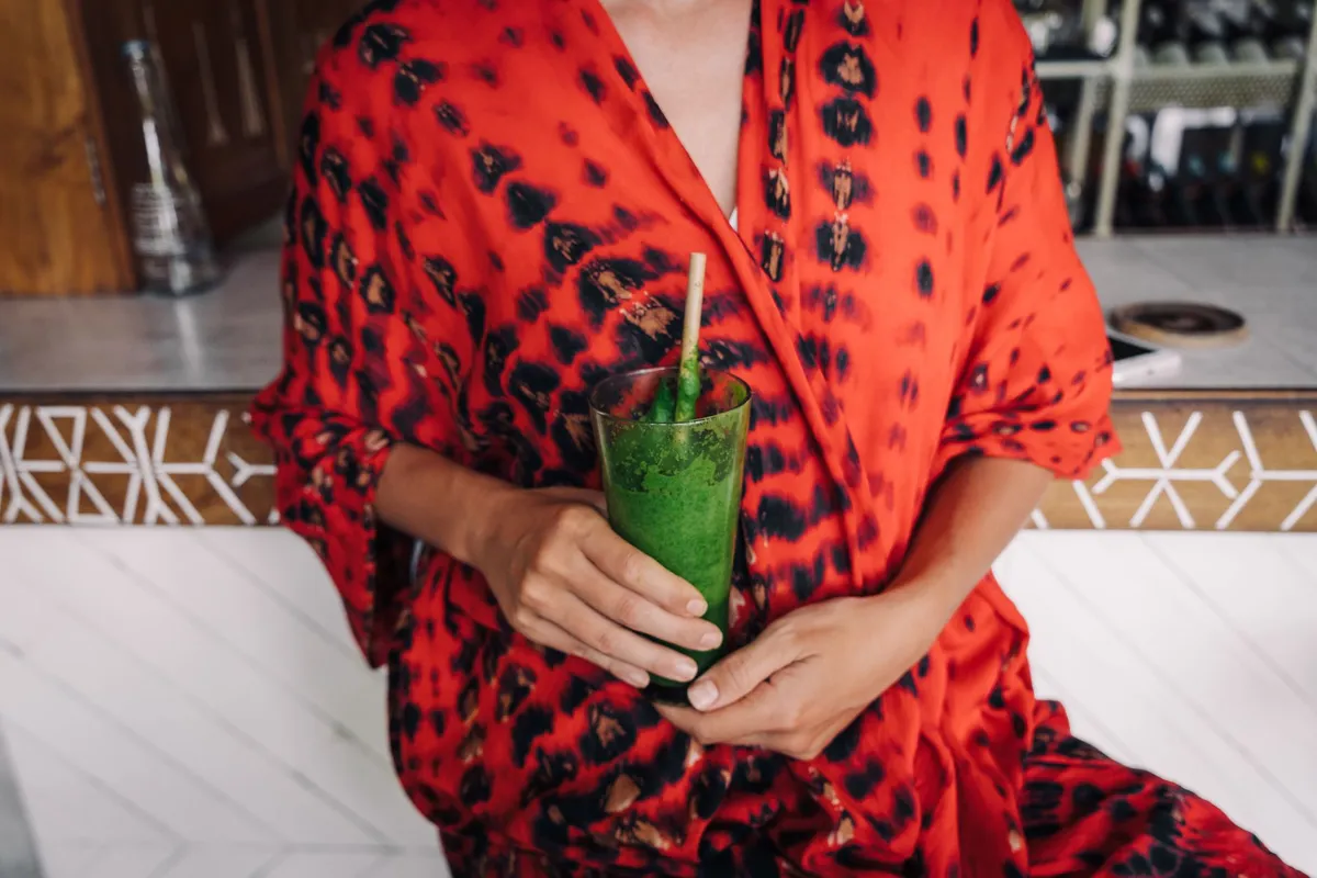Juice bar a Mumbai