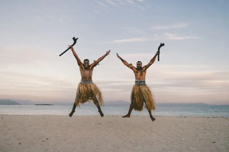 Traditionelle Māori-Tanz