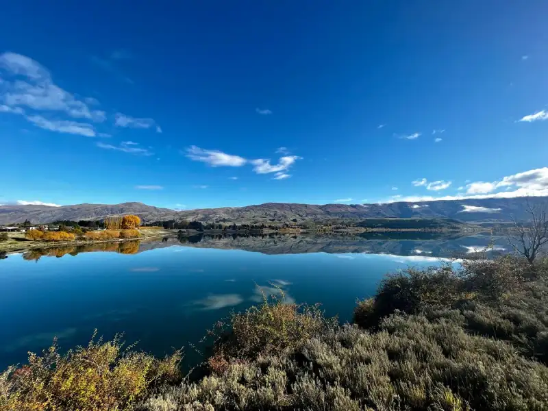 Der Lake Alexandrina