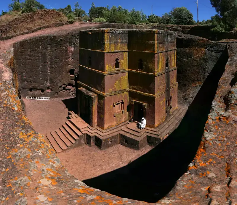 Lalibela Church